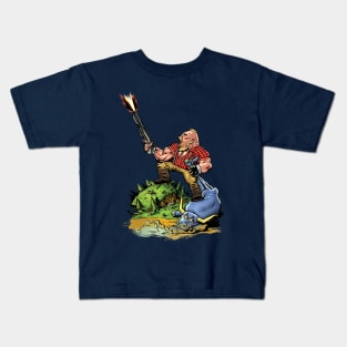 Brock Lesnar Kids T-Shirt